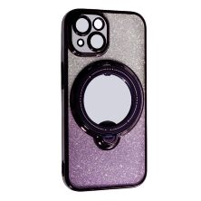 Накладка TPU With Stand для Apple iPhone 15 Violet