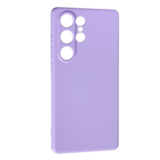 Силікон Case SMTT (AA) для Samsung S25 Ultra Purple
