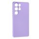 Силікон Case SMTT (AA) для Samsung S25 Ultra Purple