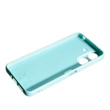 Силікон Case SMTT (AA) для Xiaomi Redmi 13C/Poco C65 Mint