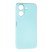 Силікон Case SMTT (AA) для Xiaomi Redmi 13C/Poco C65 Mint