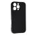 Силікон Case SMTT (AA) для Apple iPhone 16 Pro Black