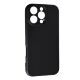 Силікон Case SMTT (AA) для Apple iPhone 16 Pro Black