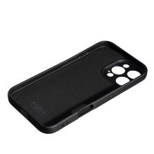 Силікон Case SMTT (AA) для Apple iPhone 16 Pro Black
