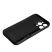 Силікон Case SMTT (AA) для Apple iPhone 16 Pro Black