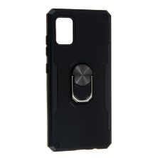 Накладка Antishock для Samsung A51 Black