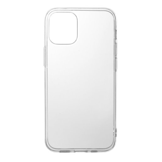 Силікон TPU SMTT для Apple iPhone 12 mini Transparent
