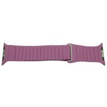 Ремінець ШКІРА МАГНІТ APPLE WATCH 42 | 44 | 45 MM