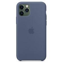 Чохол Silicone Case Original Apple iPhone 11 Pro Alaskan Blue