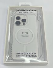 Ultra thin plastic for Apple Iphone 14 Pro with Magsafe