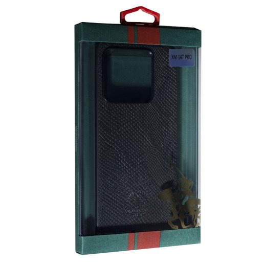 Накладка Santa Barbara Skat для Xiaomi 14T Pro Black