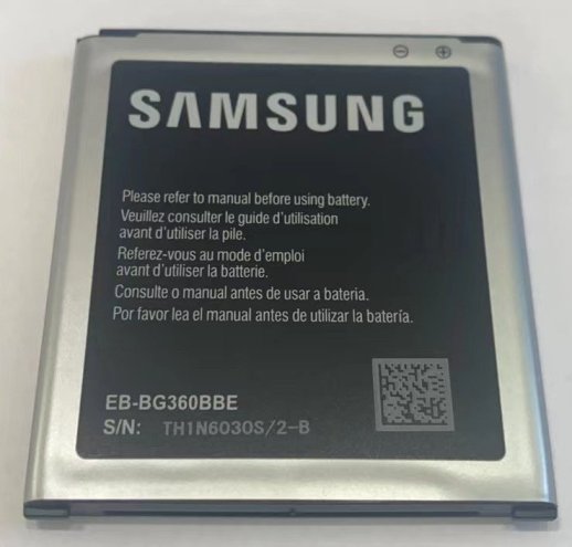 Акумулятор для Samsung G360H Galaxy Core Prime / EB-BG360CBC AAAA