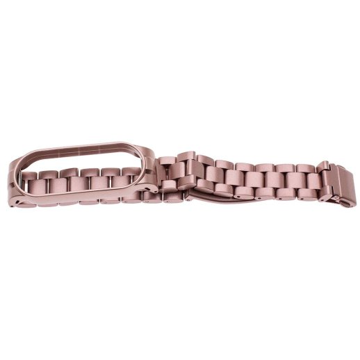 Ремінець металевий для годинника MI Band 5 | 6