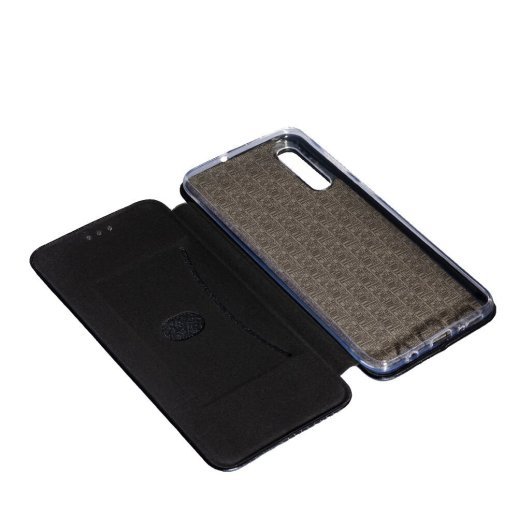 Книжка 360 New для Samsung A50 / A30s Black