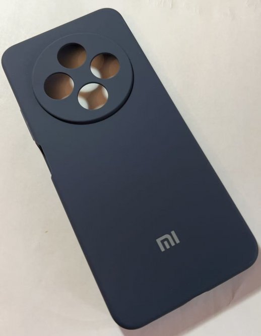 Чехол Silicone Case for Xiaomi Redmi 14C