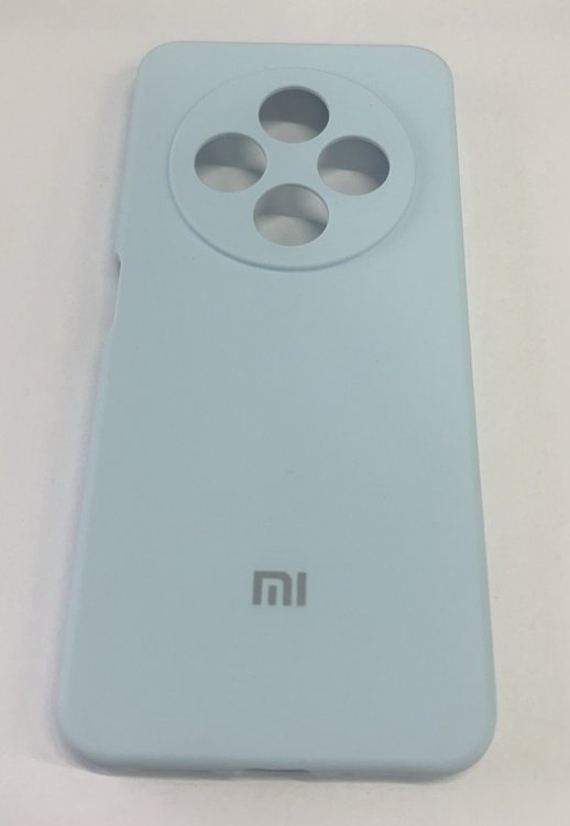 Чехол Silicone Case for Xiaomi Redmi 14C