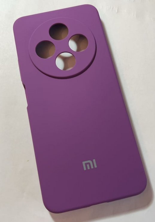 Чехол Silicone Case for Xiaomi Redmi 14C