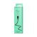 USB кабель BOROFONE BX17 USB - Lightning чорний