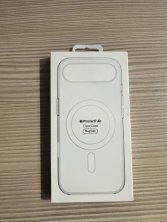 Чехол Clear Case Original with MagSafe Apple iPhone 17 Air