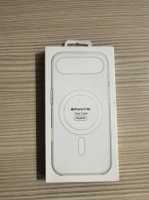 Чехол Clear Case Original with MagSafe Apple iPhone 17 Air