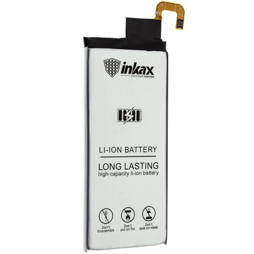 Акумулятор до телефону INKAX SAMSUNG G925 Galaxy S6 Edge