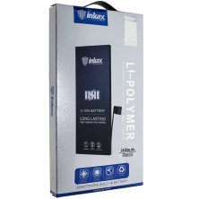 Акумулятор до телефону INKAX SAMSUNG G925 Galaxy S6 Edge