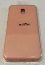 Avantis Full Silicone Case Xiaomi Redmi 8A Pink