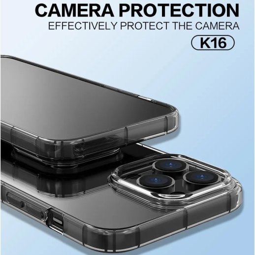Силіконова накладка WUW K16 APPLE iPhone 14 PRO 6,1"