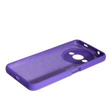 Силікон Case Softy для Xiaomi Redmi A3/A3x Violet