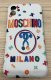 Case VIP Print Apple iPhone 11 Pro Moschino Белый