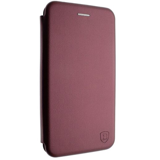 Чохли книжка XIAOMI Redmi Note 9 2020 | Redmi 10X (4G) BURGUNDY