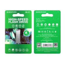 Флешка BOROFONE BUD1 2Gb