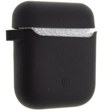 Чохол для Apple AirPods 2 з карабіном з'єднаний