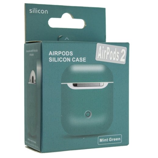 Чохол для Apple AirPods 2 з карабіном з'єднаний