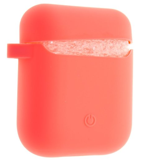 Чохол для Apple AirPods 2 з карабіном з'єднаний