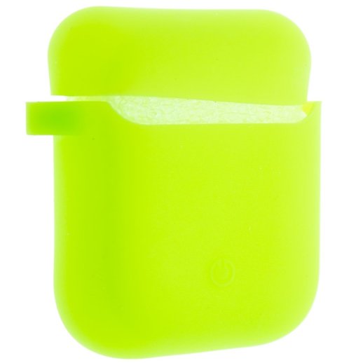 Чохол для Apple AirPods 2 з карабіном з'єднаний