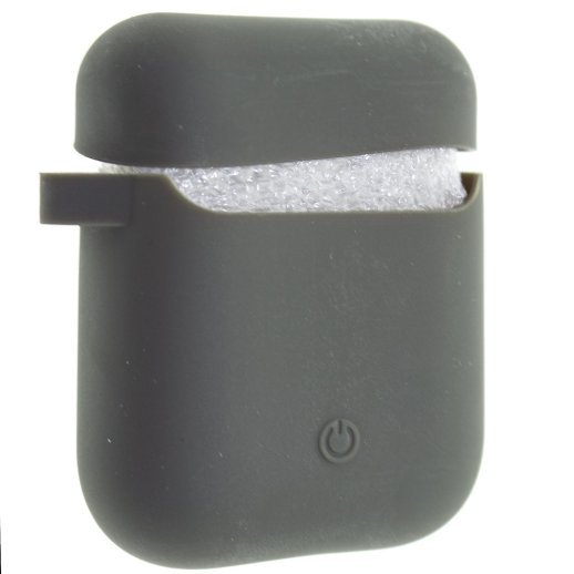 Чохол для Apple AirPods 2 з карабіном з'єднаний