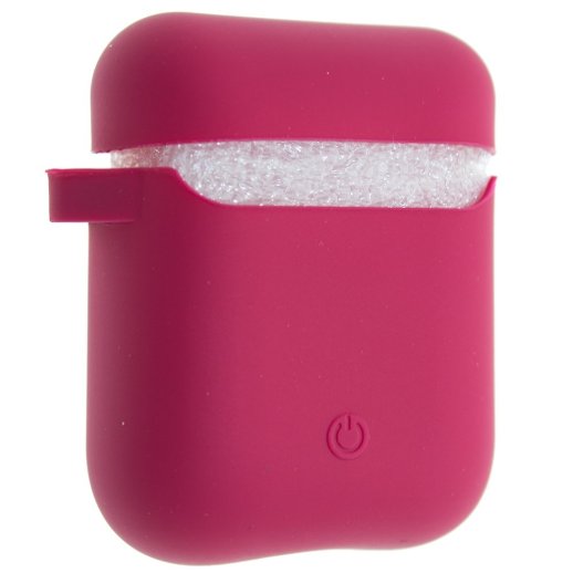 Чохол для Apple AirPods 2 з карабіном з'єднаний