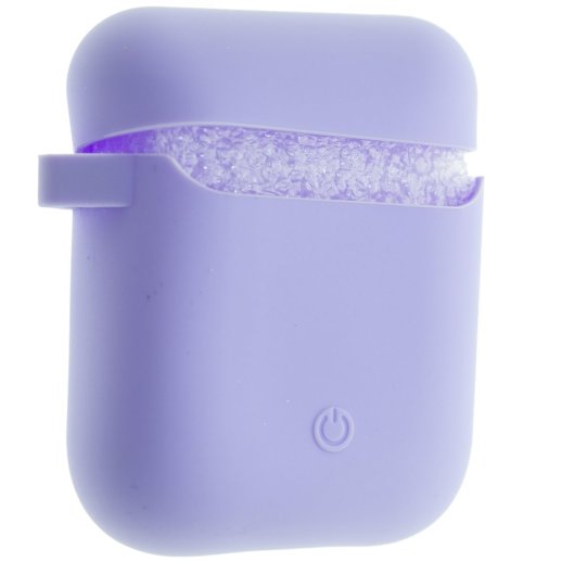 Чохол для Apple AirPods 2 з карабіном з'єднаний