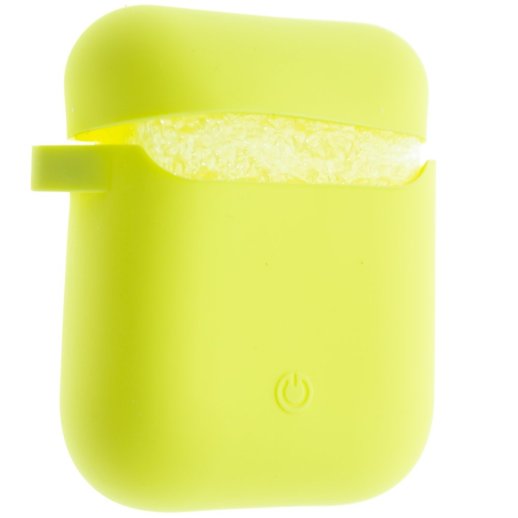 Чохол для Apple AirPods 2 з карабіном з'єднаний