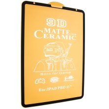 CERAMICS FILM 9D МАТОВЕ APPLE IPAD PRO 11" (2018) ЧОРНИЙ