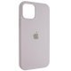 Задня накладка FULL Silicone Case APPLE IPHONE 12 PRO MAX 6,7