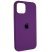 Задня накладка FULL Silicone Case APPLE IPHONE 12 PRO MAX 6,7"