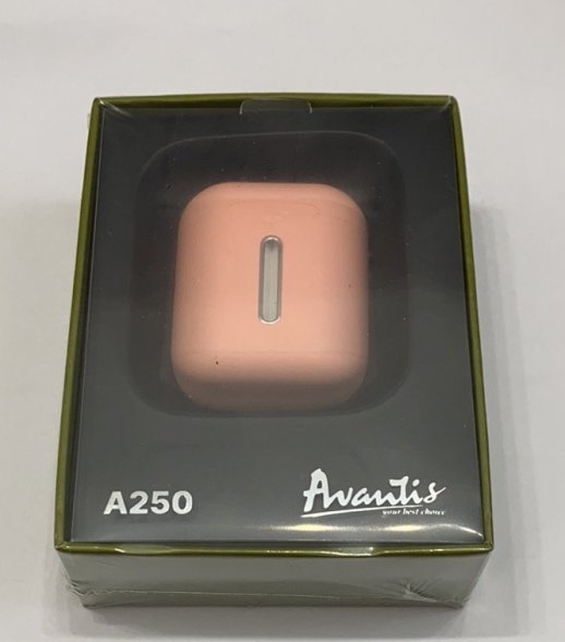 Блютуз Стерео Гарнітура Avantis A250 TWS М'ятний