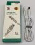 USB Cable Avantis A-115t Amazing Type-C Білый