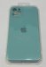 Чохол Silicone Case Copy Apple iPhone 11 Pro Max Square Spearmint, 25