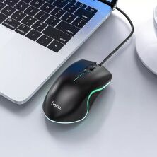 Мишка дротова HOCO GM19 чорний