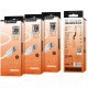 USB кабель BOROFONE BX14 LinkJet USB - Lightning 3 метри