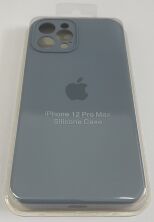Чохол Silicone Case Copy Apple iPhone 12 Pro Max Square Sky, 29