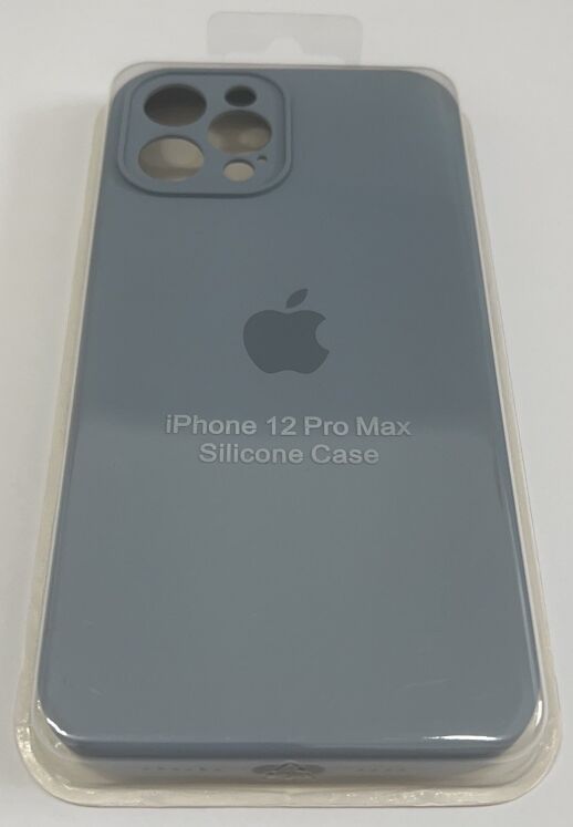 Чохол Silicone Case Copy Apple iPhone 12 Pro Max Square Sky, 29